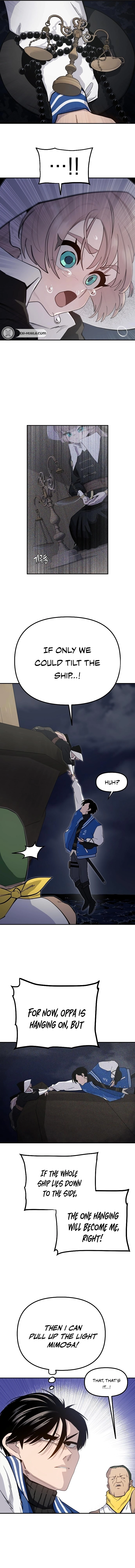 Mimosa Chapter 11 page 4