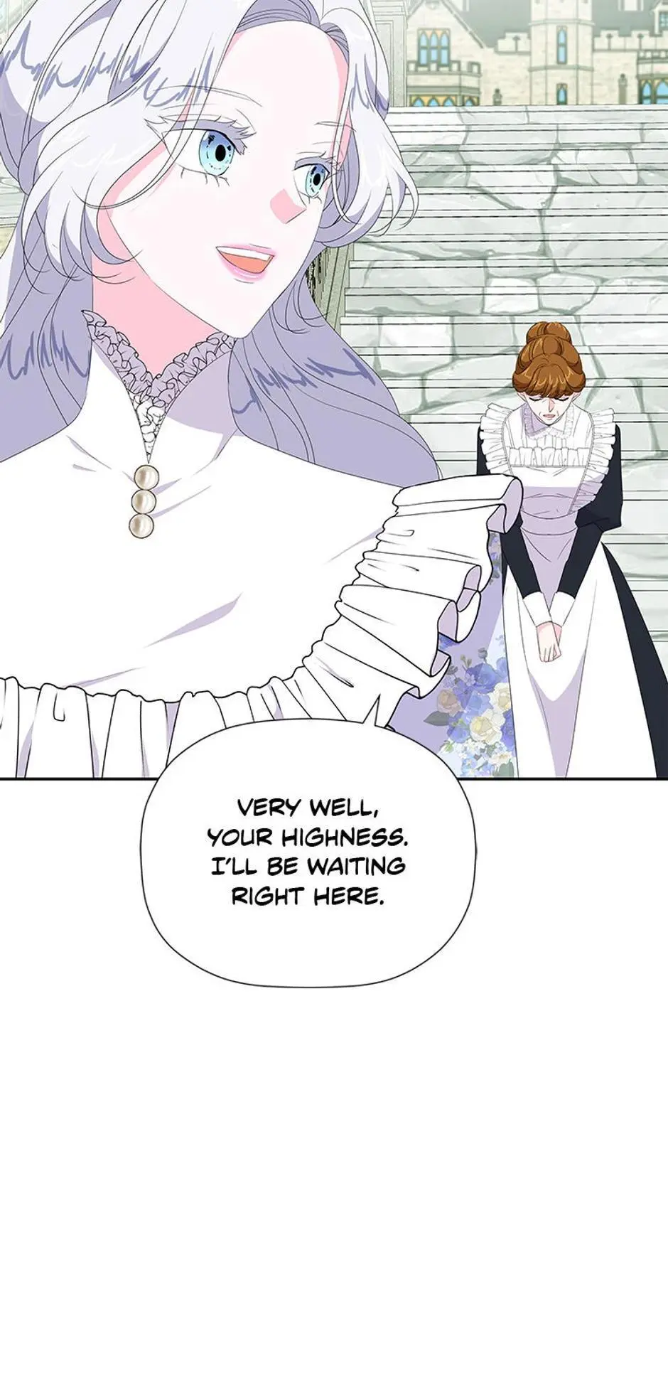 The Terminal Villainess's Cure Chapter 11 page 103