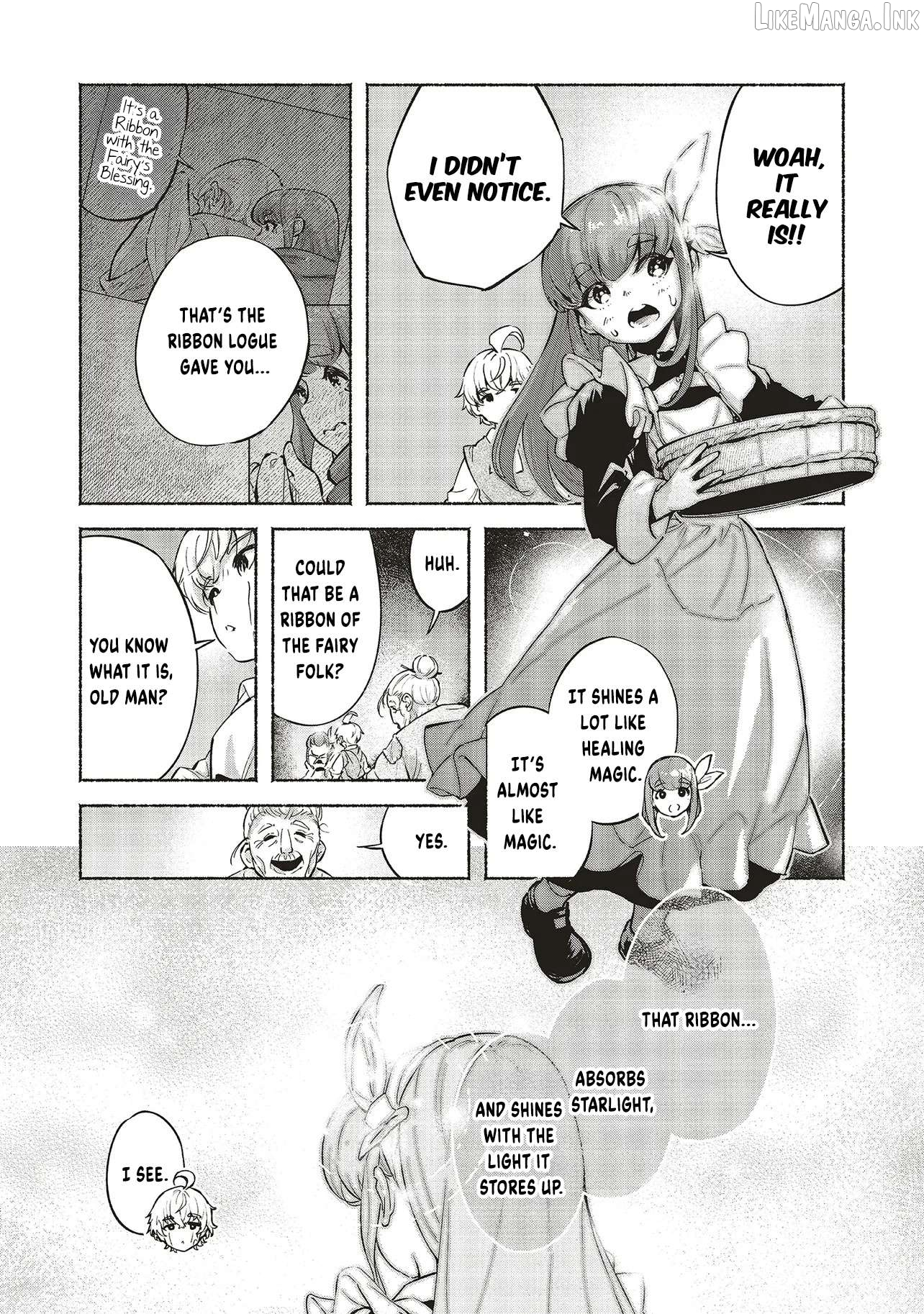 Karada wa Jidou, Nakami wa Ossan no Nariagari Bokenki - Satera mo Tsuiteikimasu! Chapter 10 page 16