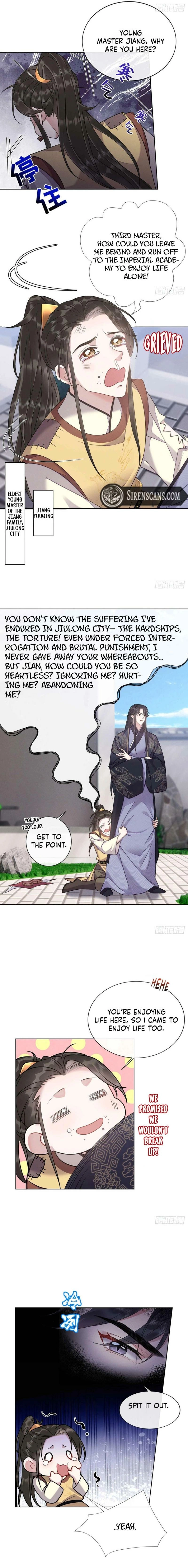 I Am the Master's Deceased Wife Chapter 11 page 5