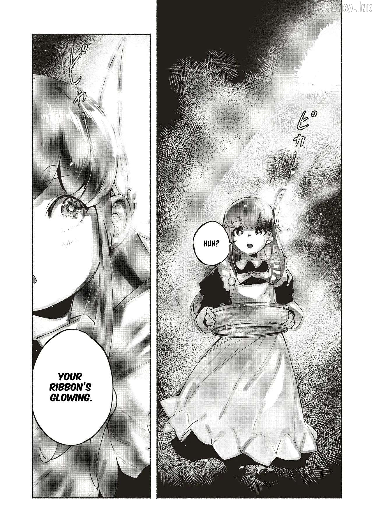 Karada wa Jidou, Nakami wa Ossan no Nariagari Bokenki - Satera mo Tsuiteikimasu! Chapter 10 page 15