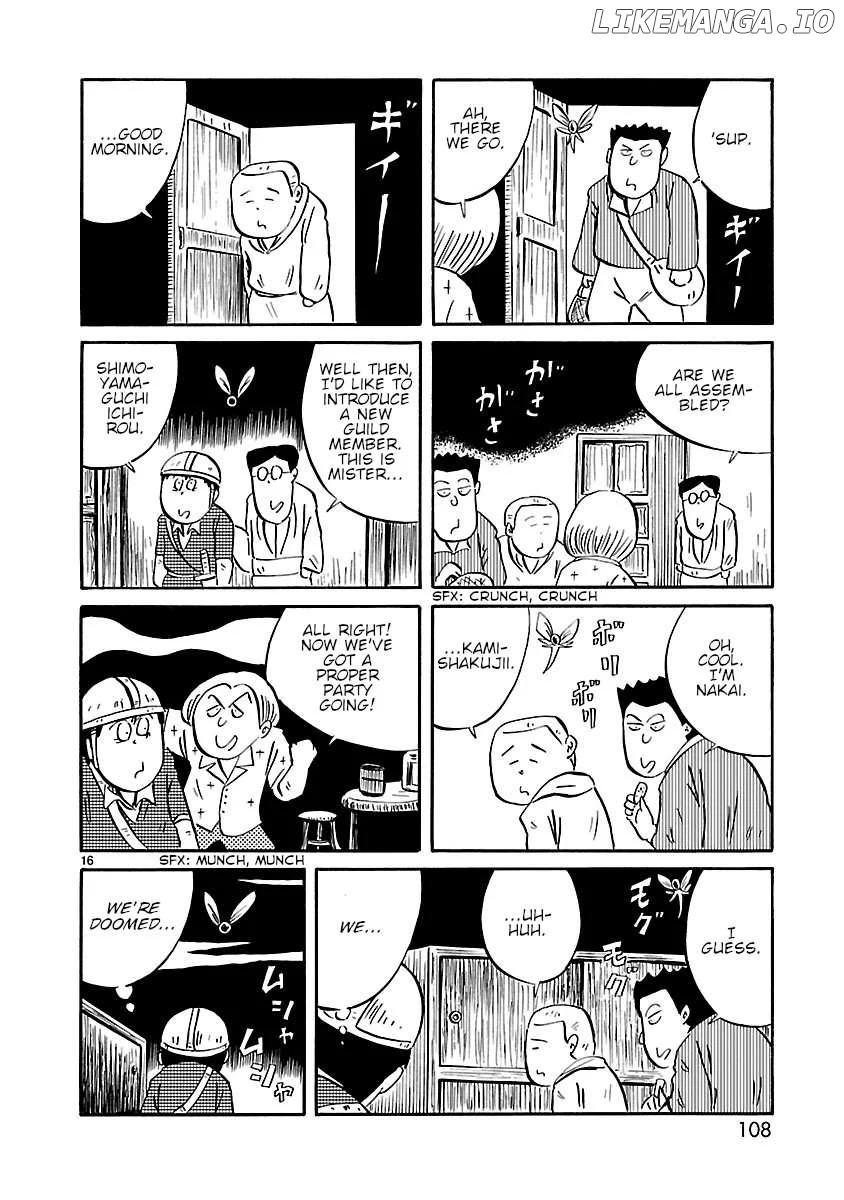 Isekai Mou Kaeritai Chapter 12 page 8