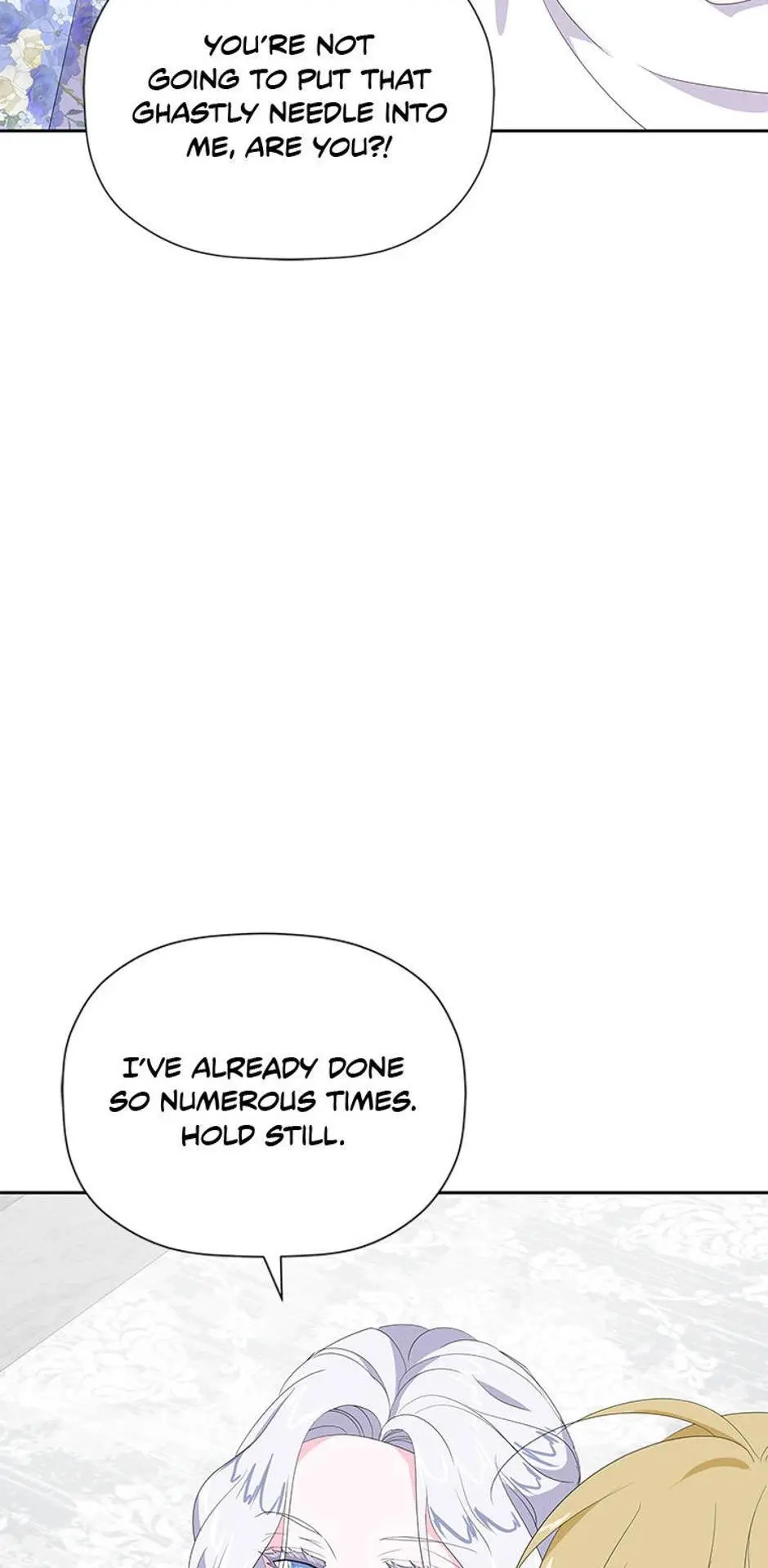 The Terminal Villainess's Cure Chapter 12 page 71