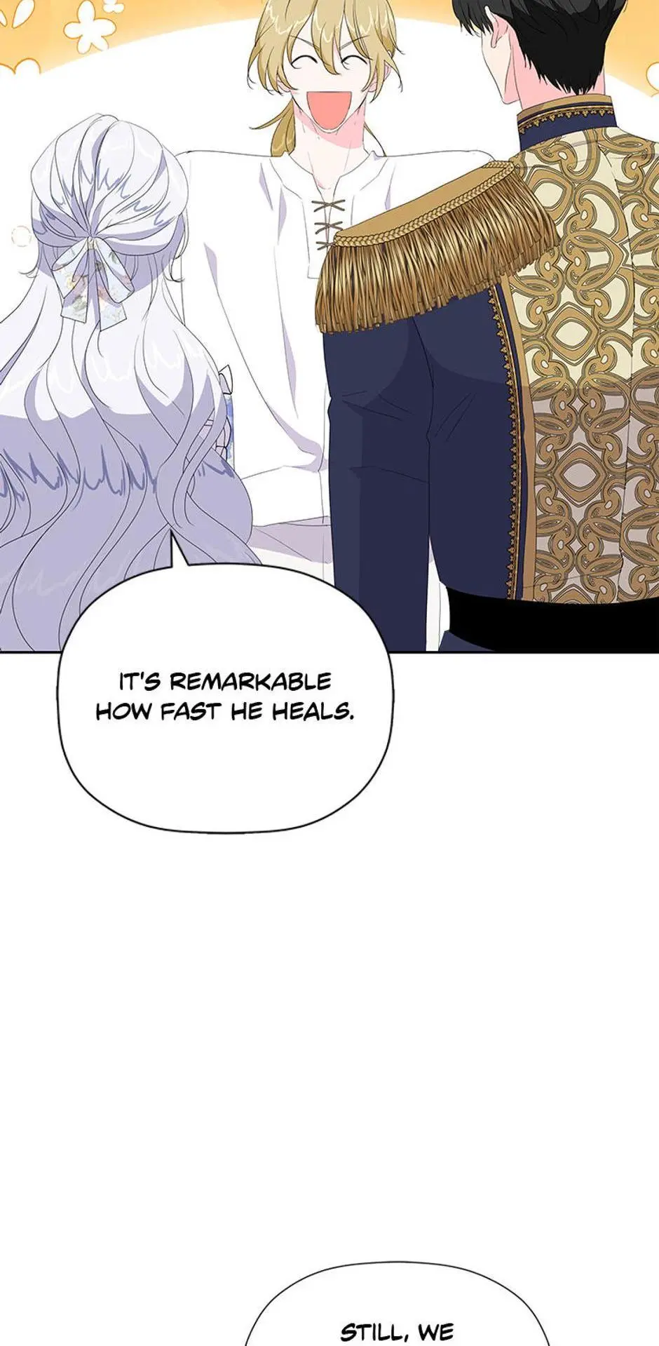 The Terminal Villainess's Cure Chapter 12 page 69