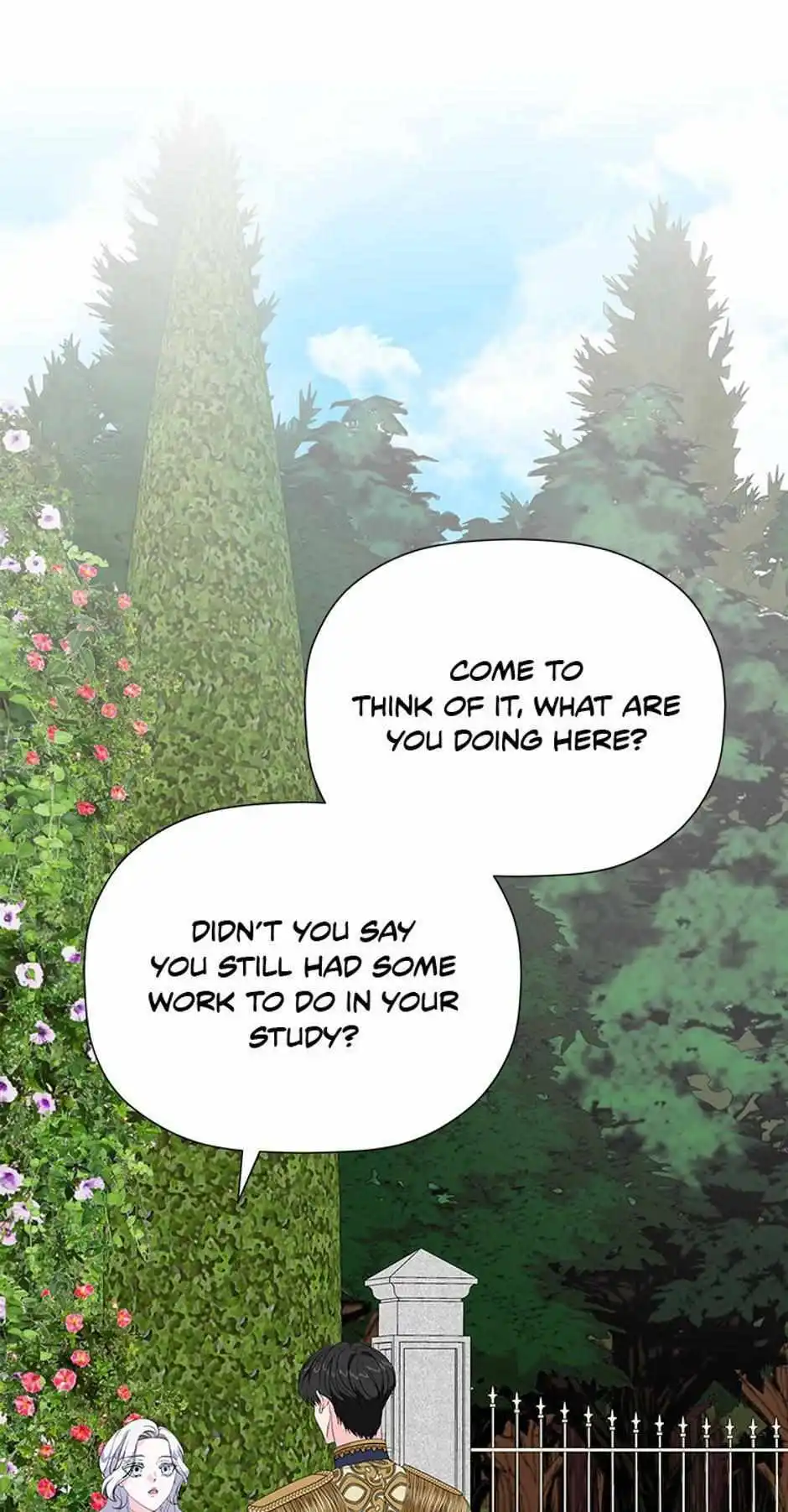 The Terminal Villainess's Cure Chapter 12 page 56