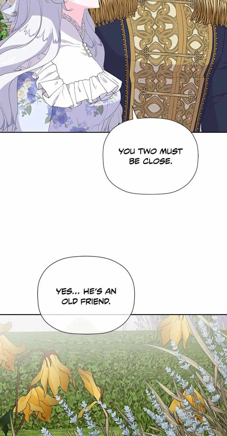The Terminal Villainess's Cure Chapter 12 page 60