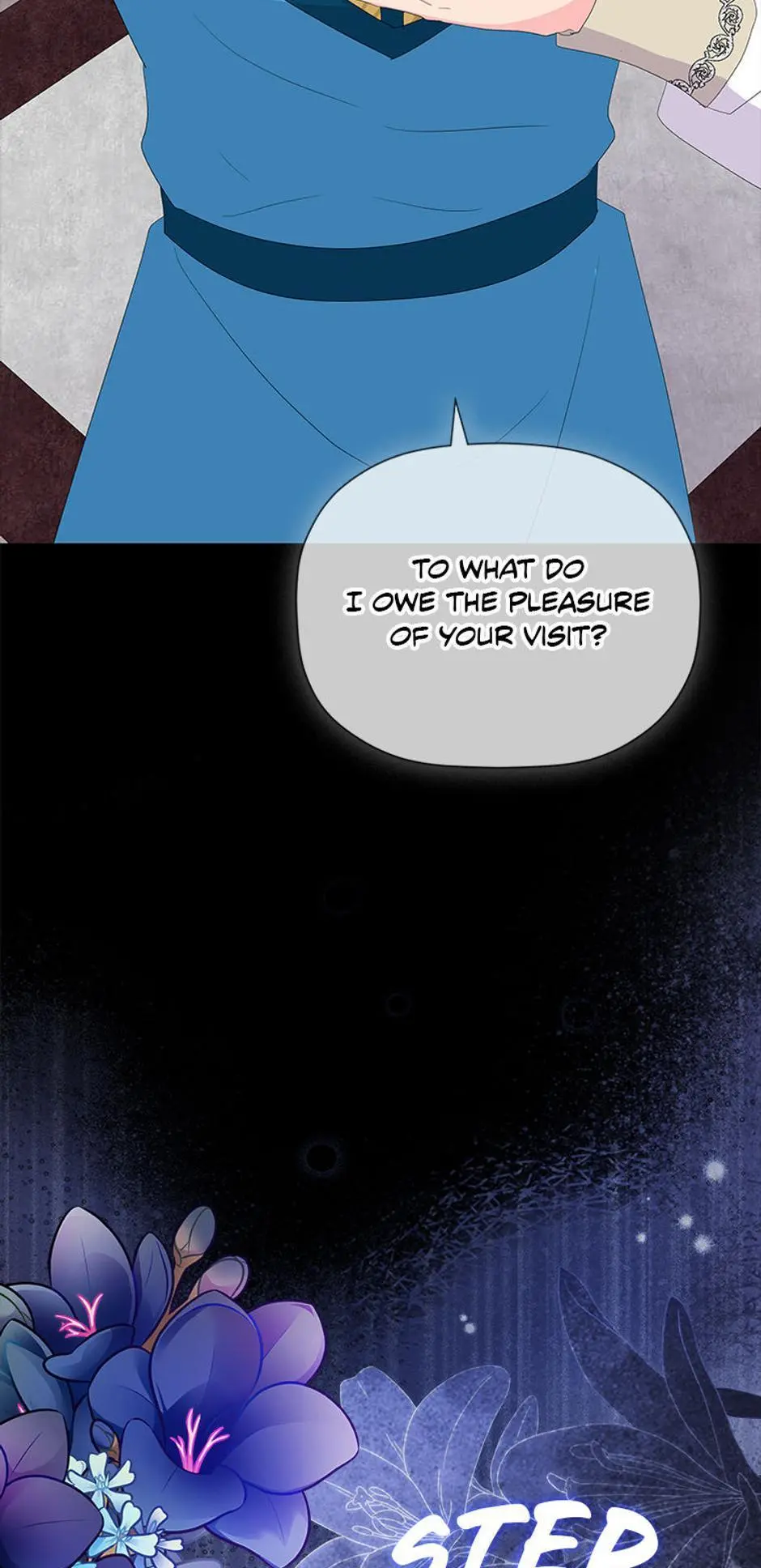 The Terminal Villainess's Cure Chapter 12 page 100