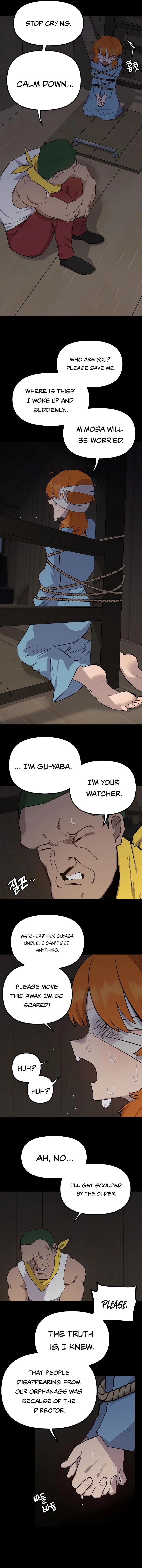 Mimosa Chapter 12 page 4