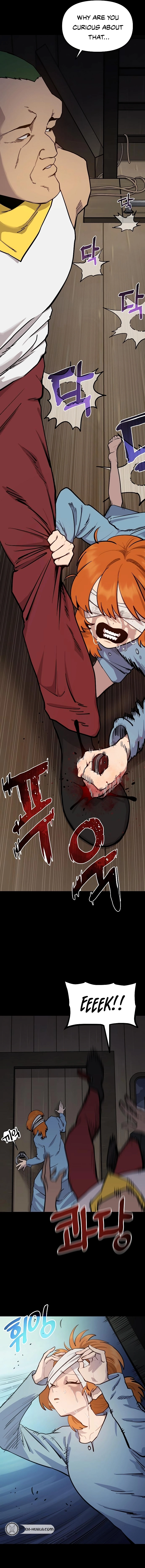 Mimosa Chapter 12 page 7