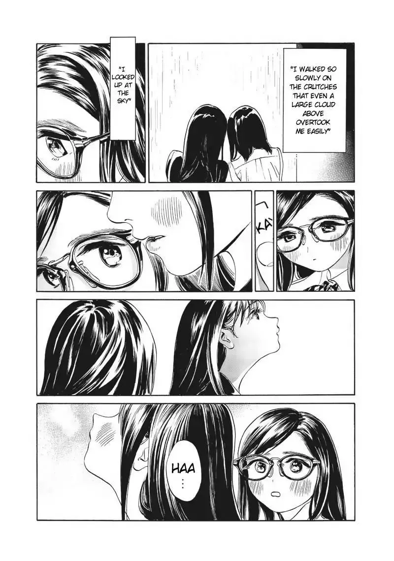 Akebi-chan's Sailor Uniform Chapter 10 page 5