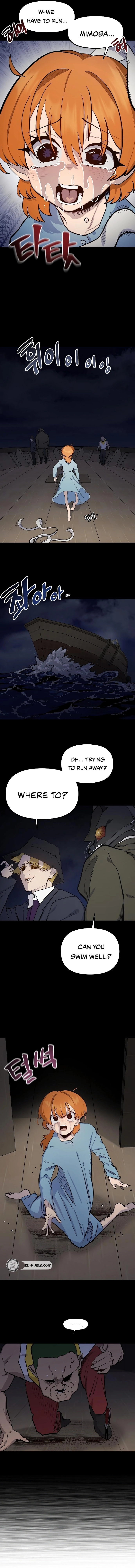Mimosa Chapter 12 page 8