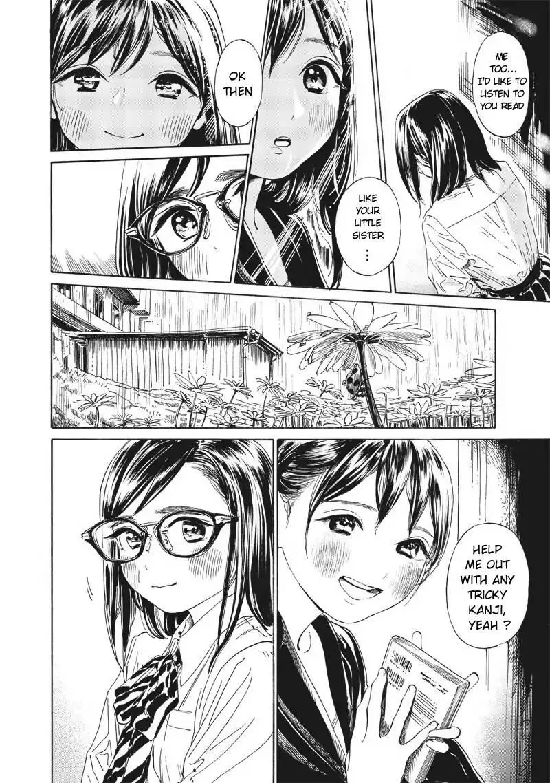 Akebi-chan's Sailor Uniform Chapter 10 page 3