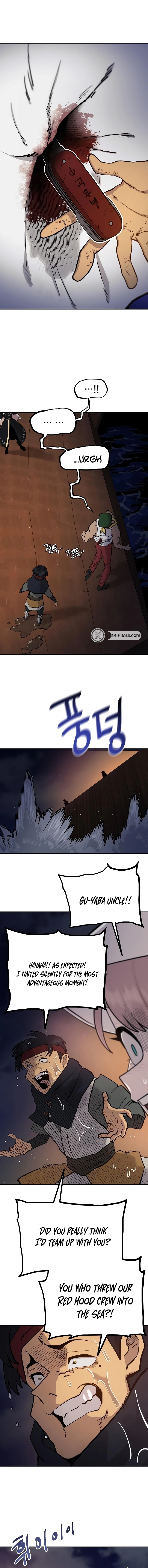 Mimosa Chapter 12 page 12