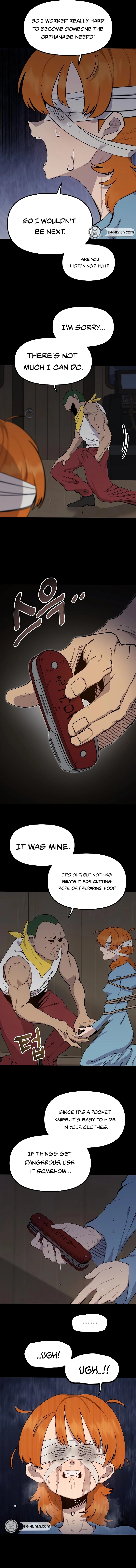 Mimosa Chapter 12 page 5