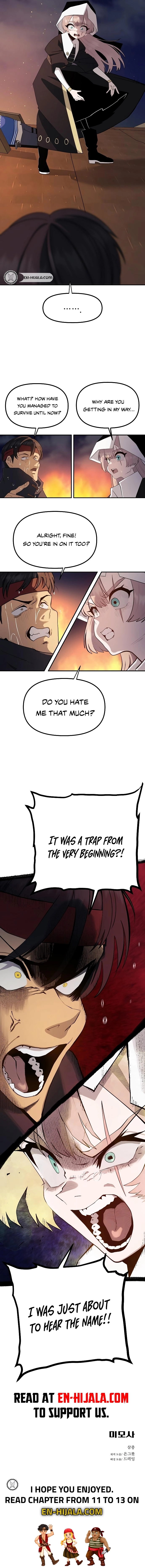 Mimosa Chapter 12 page 13