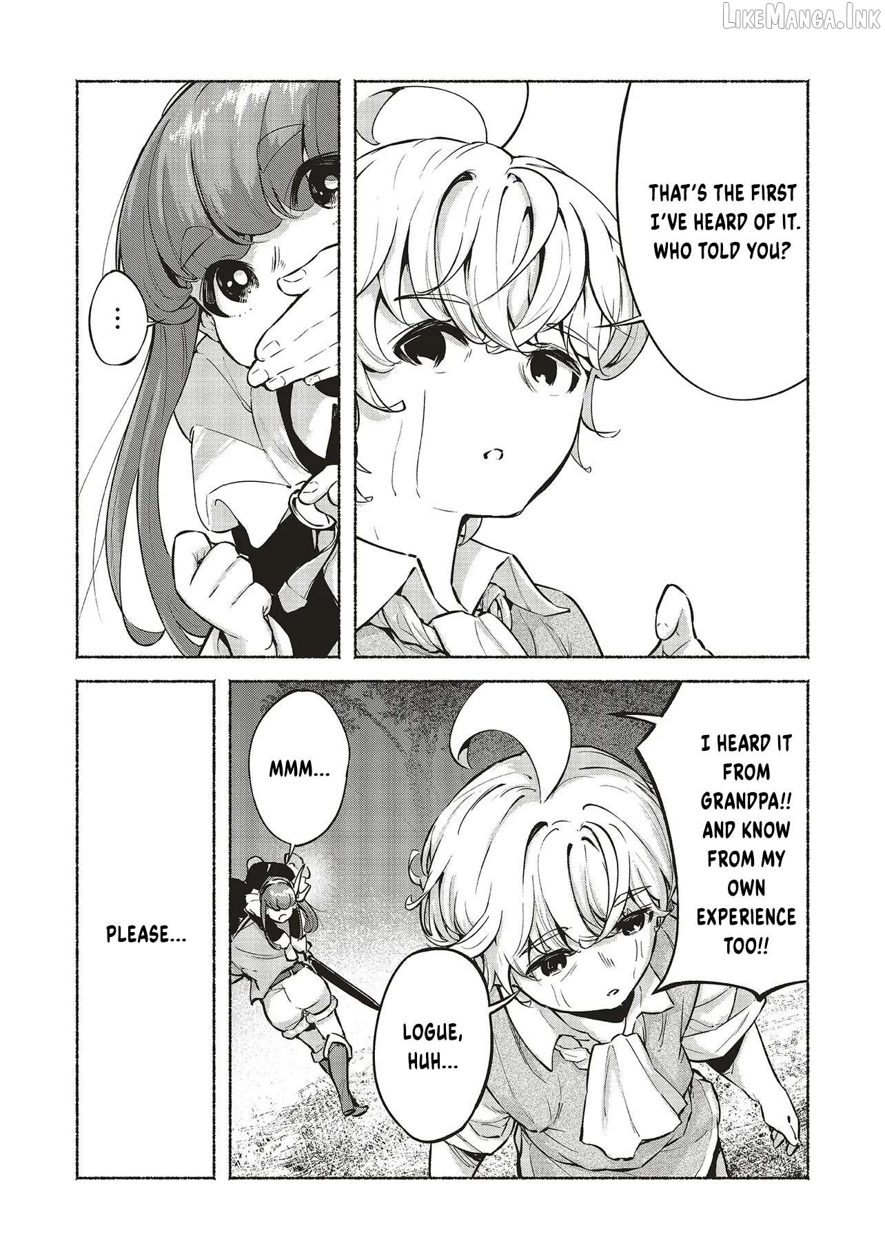 Karada wa Jidou, Nakami wa Ossan no Nariagari Bokenki - Satera mo Tsuiteikimasu! Chapter 11 page 9