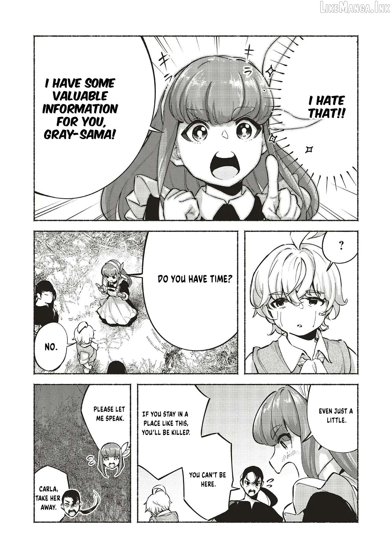 Karada wa Jidou, Nakami wa Ossan no Nariagari Bokenki - Satera mo Tsuiteikimasu! Chapter 11 page 7