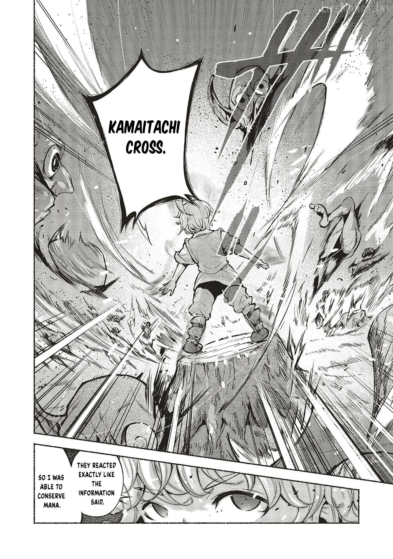 Karada wa Jidou, Nakami wa Ossan no Nariagari Bokenki - Satera mo Tsuiteikimasu! Chapter 11 page 15
