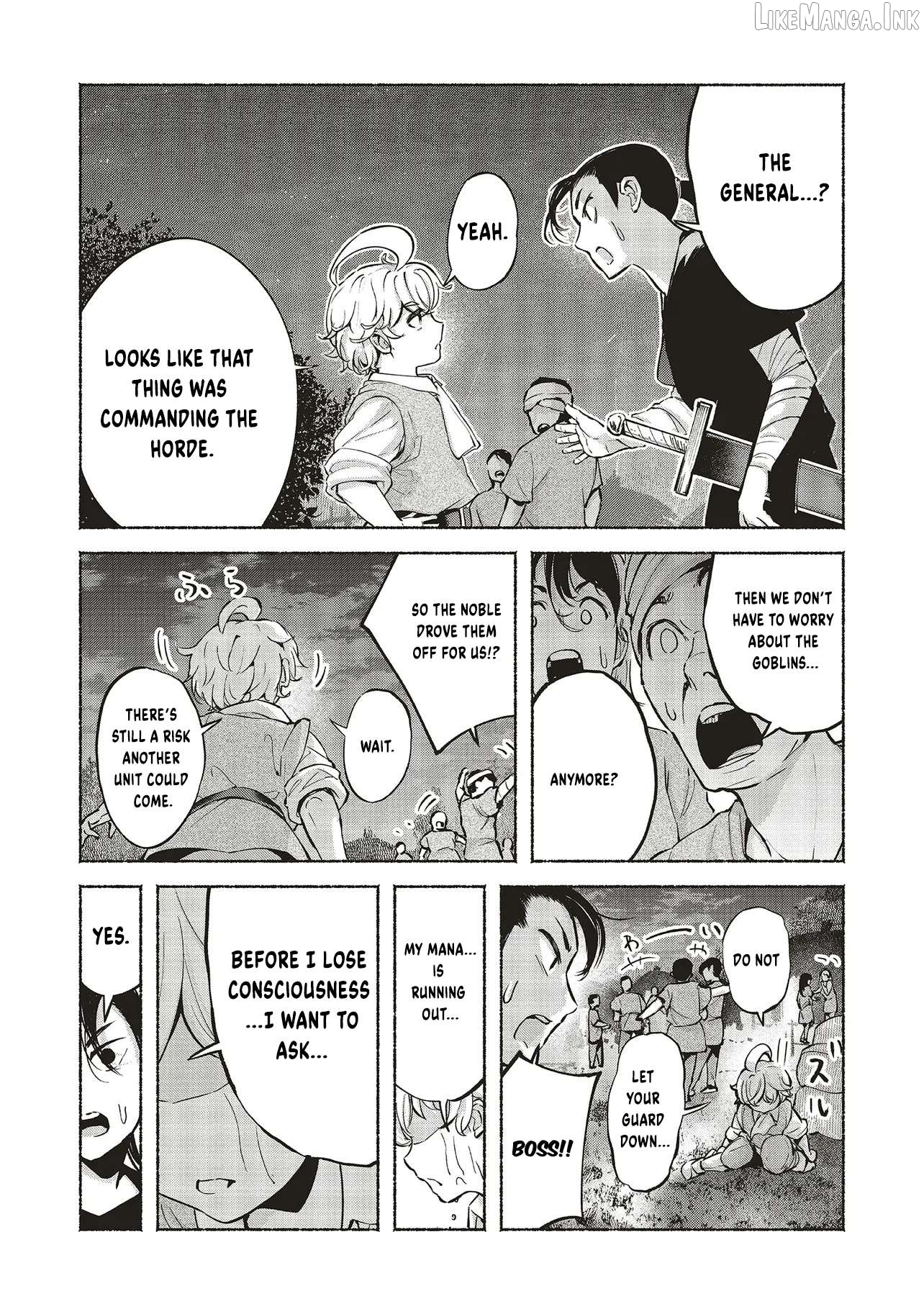 Karada wa Jidou, Nakami wa Ossan no Nariagari Bokenki - Satera mo Tsuiteikimasu! Chapter 11 page 20