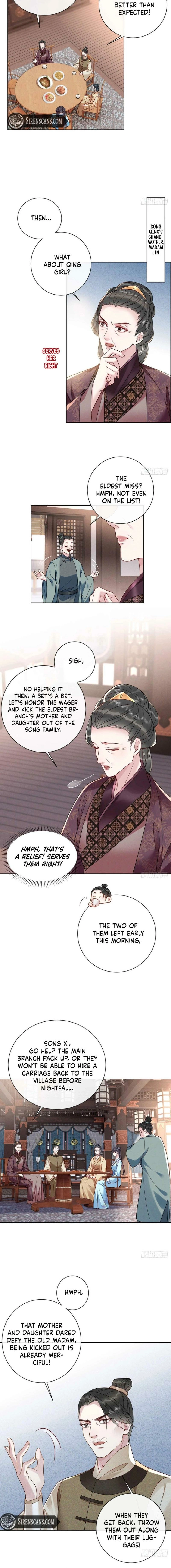 I Am the Master's Deceased Wife Chapter 12 page 6