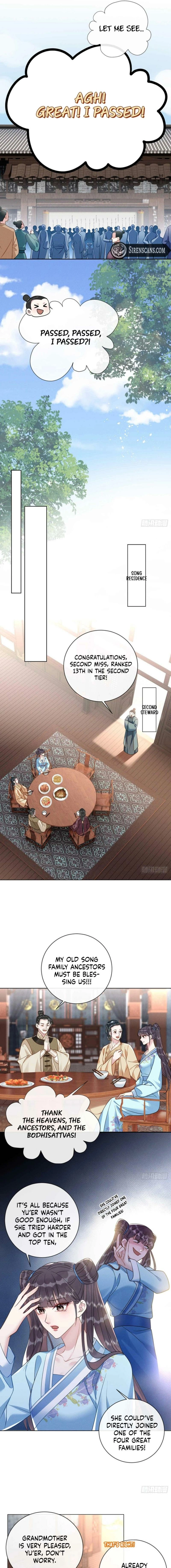 I Am the Master's Deceased Wife Chapter 12 page 5