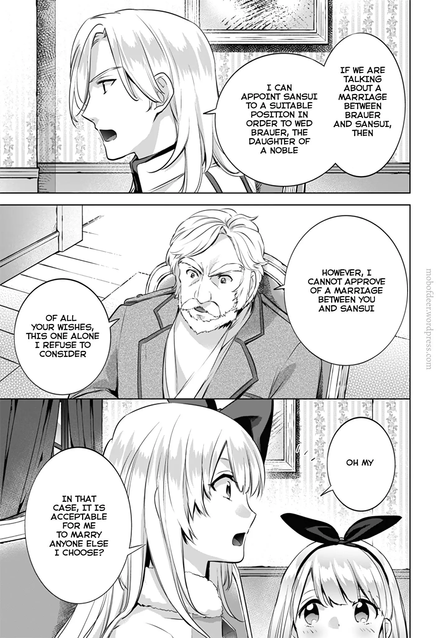 Jimina Ken Sei Wa Sore Demo Saikyoudesu Chapter 11 page 6