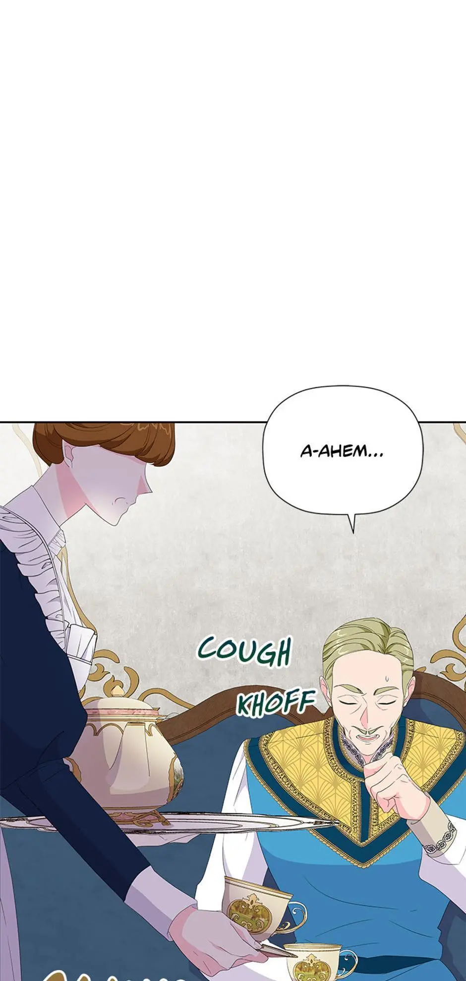 The Terminal Villainess's Cure Chapter 13 page 14