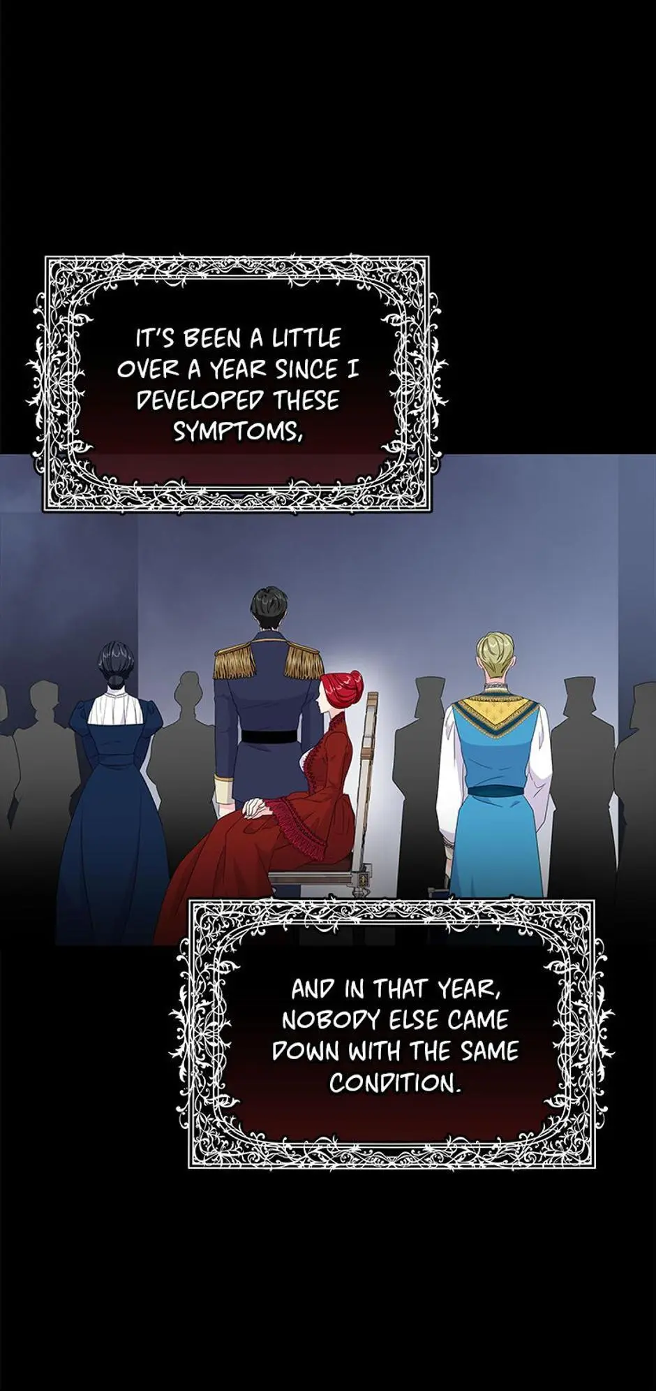 The Terminal Villainess's Cure Chapter 13 page 43