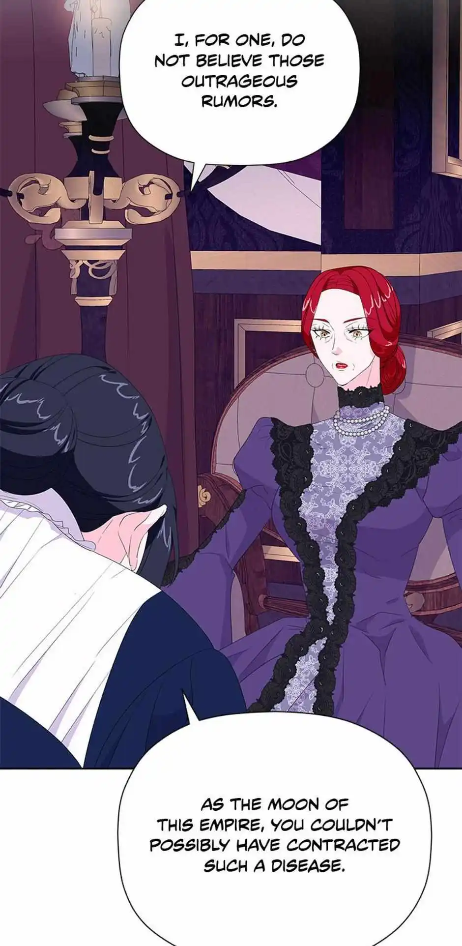 The Terminal Villainess's Cure Chapter 13 page 46