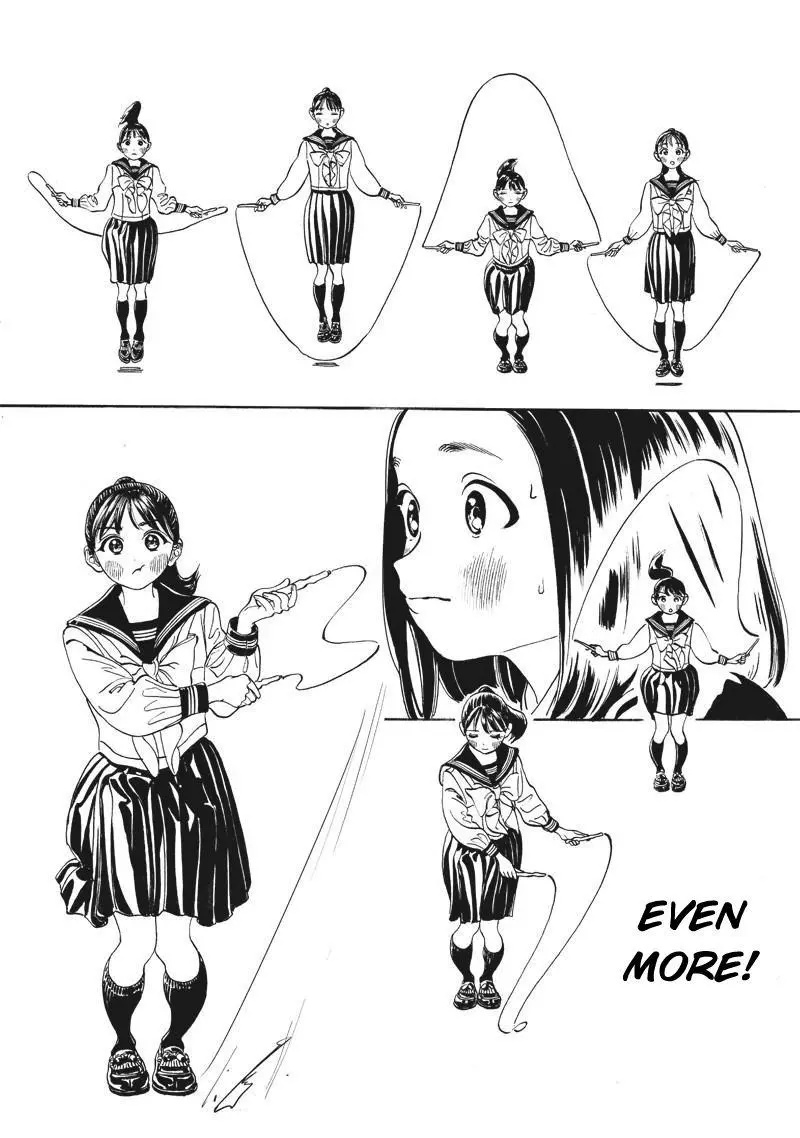 Akebi-chan's Sailor Uniform Chapter 11 page 13