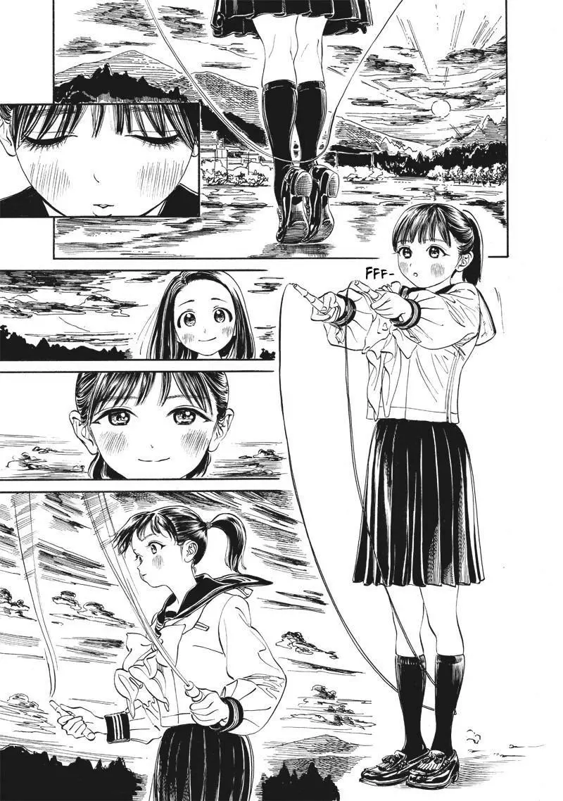 Akebi-chan's Sailor Uniform Chapter 11 page 3