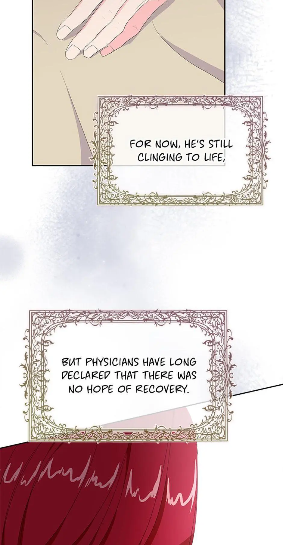 The Terminal Villainess's Cure Chapter 13 page 57