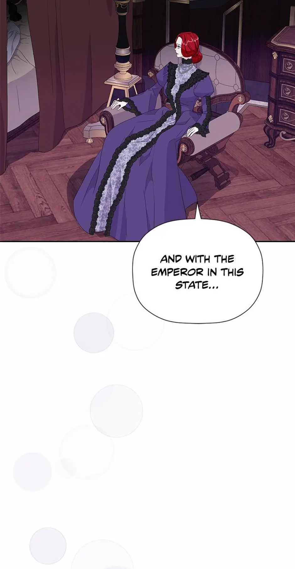 The Terminal Villainess's Cure Chapter 13 page 54