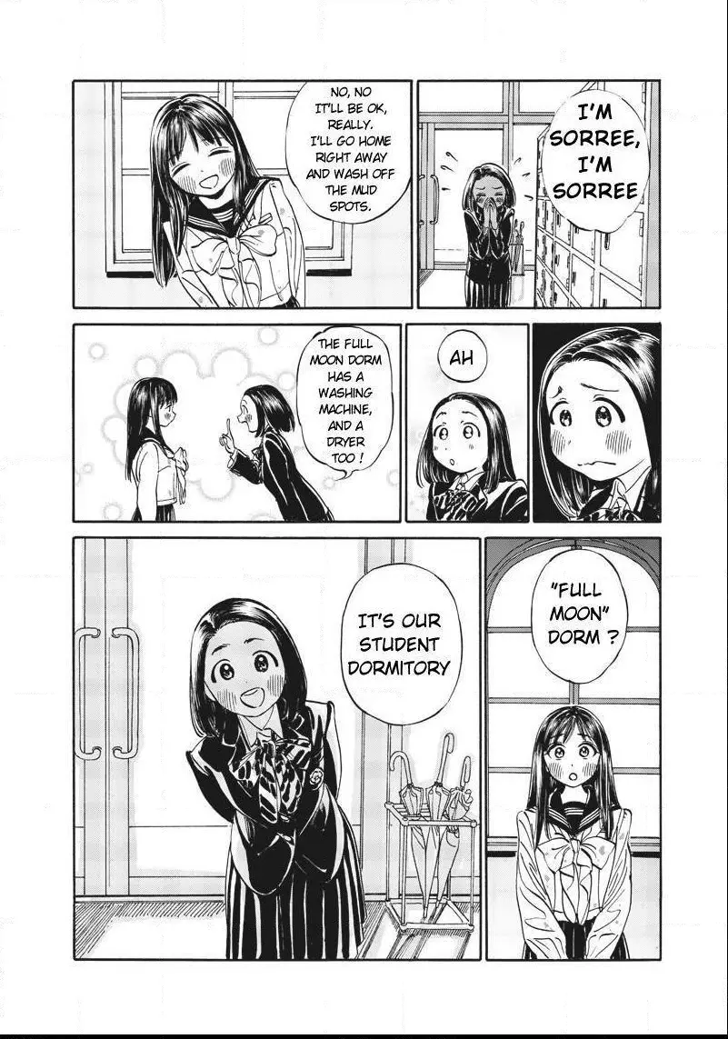 Akebi-chan's Sailor Uniform Chapter 11 page 20