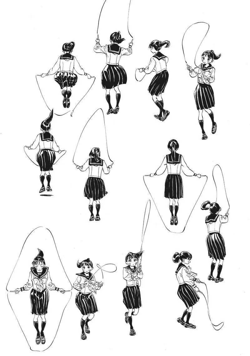 Akebi-chan's Sailor Uniform Chapter 11 page 5