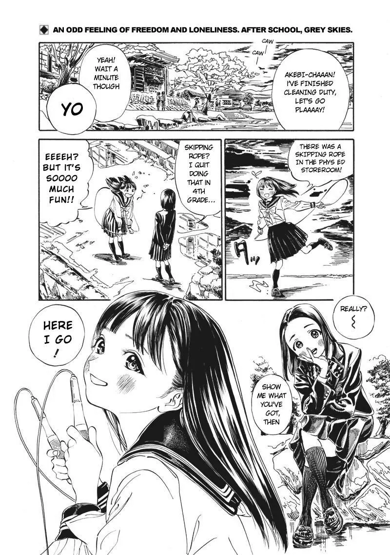 Akebi-chan's Sailor Uniform Chapter 11 page 2