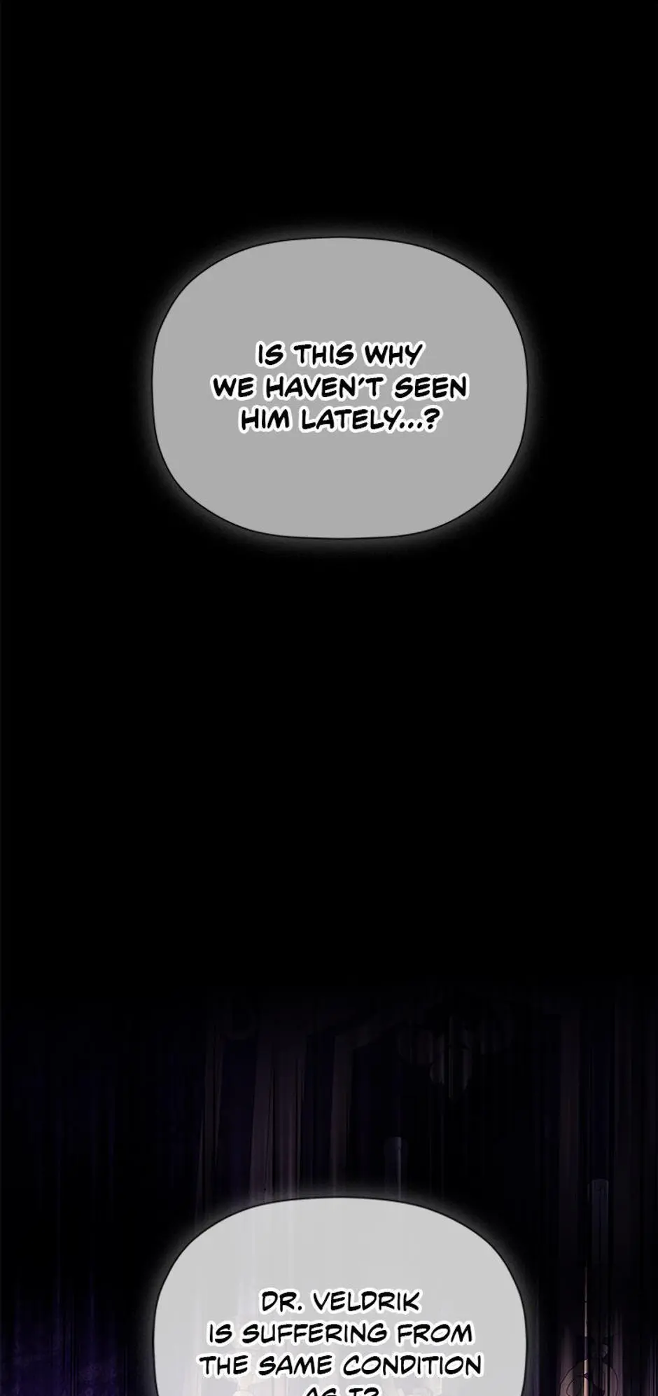 The Terminal Villainess's Cure Chapter 13 page 35