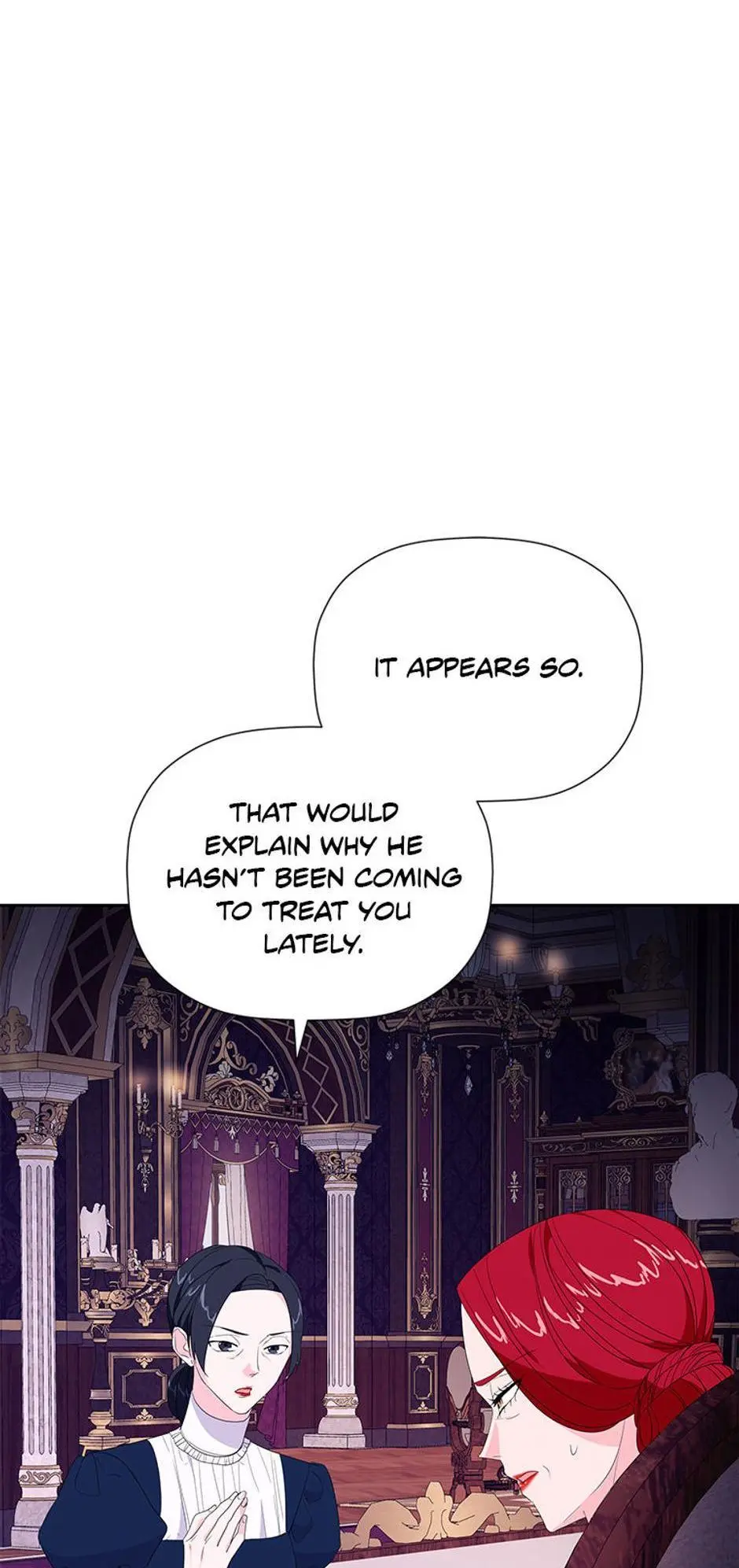 The Terminal Villainess's Cure Chapter 13 page 37