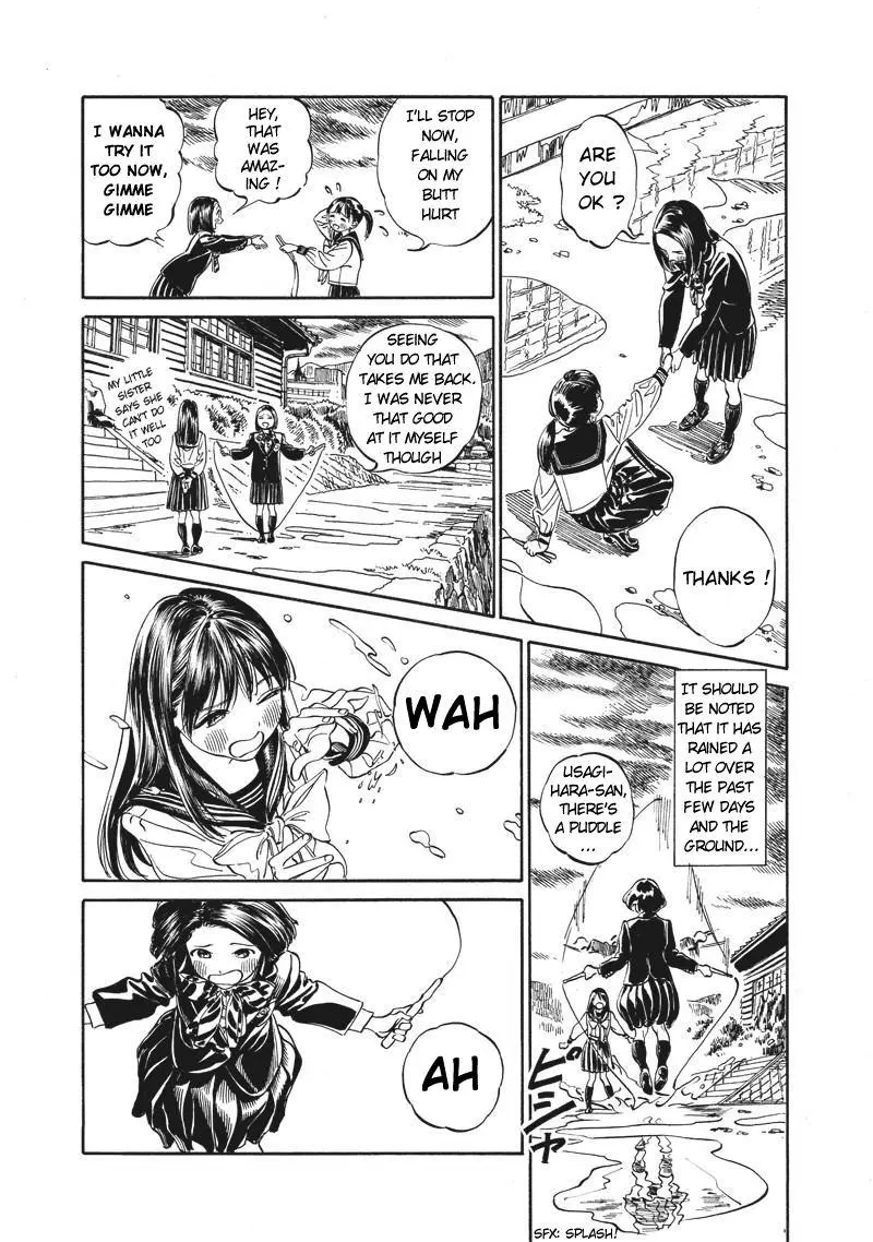 Akebi-chan's Sailor Uniform Chapter 11 page 19