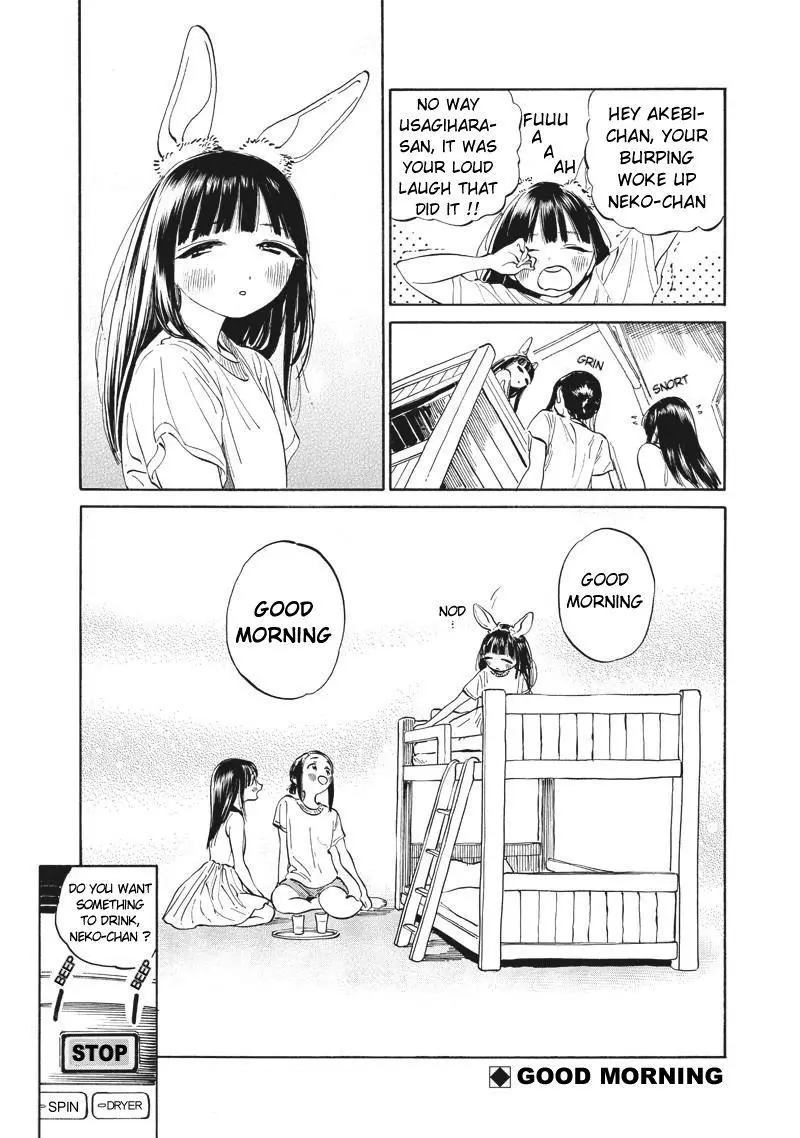 Akebi-chan's Sailor Uniform Chapter 11 page 40