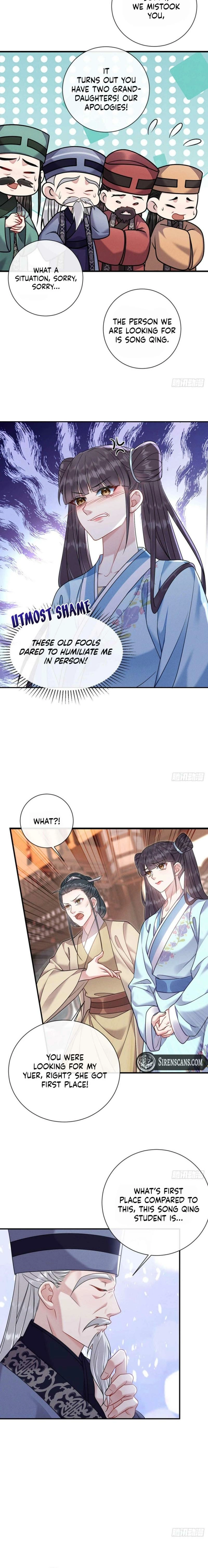 I Am the Master's Deceased Wife Chapter 13 page 4