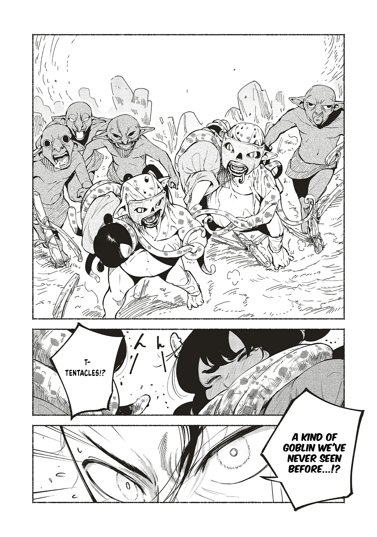 Karada wa Jidou, Nakami wa Ossan no Nariagari Bokenki - Satera mo Tsuiteikimasu! Chapter 12 page 7