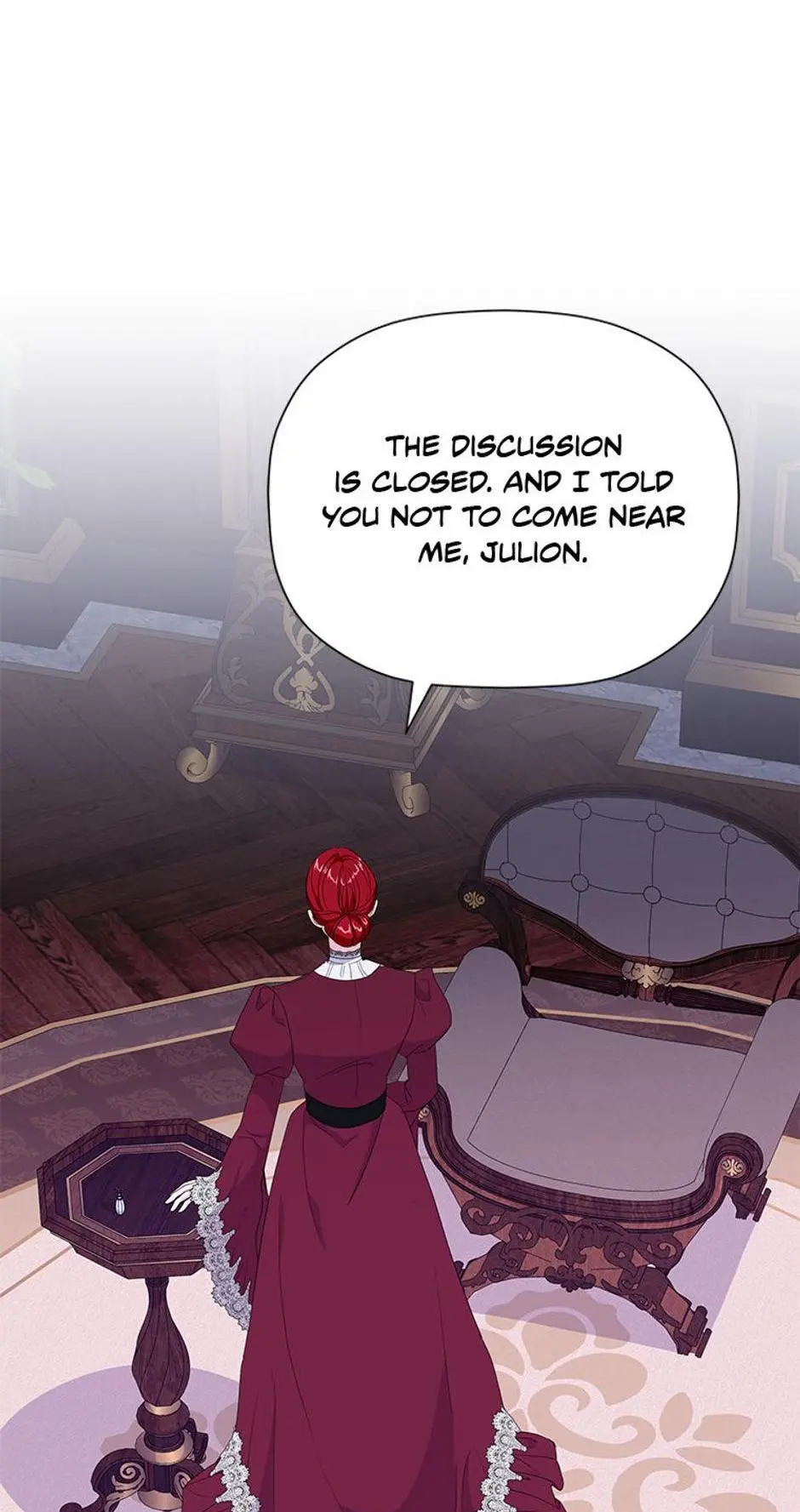 The Terminal Villainess's Cure Chapter 13 page 84