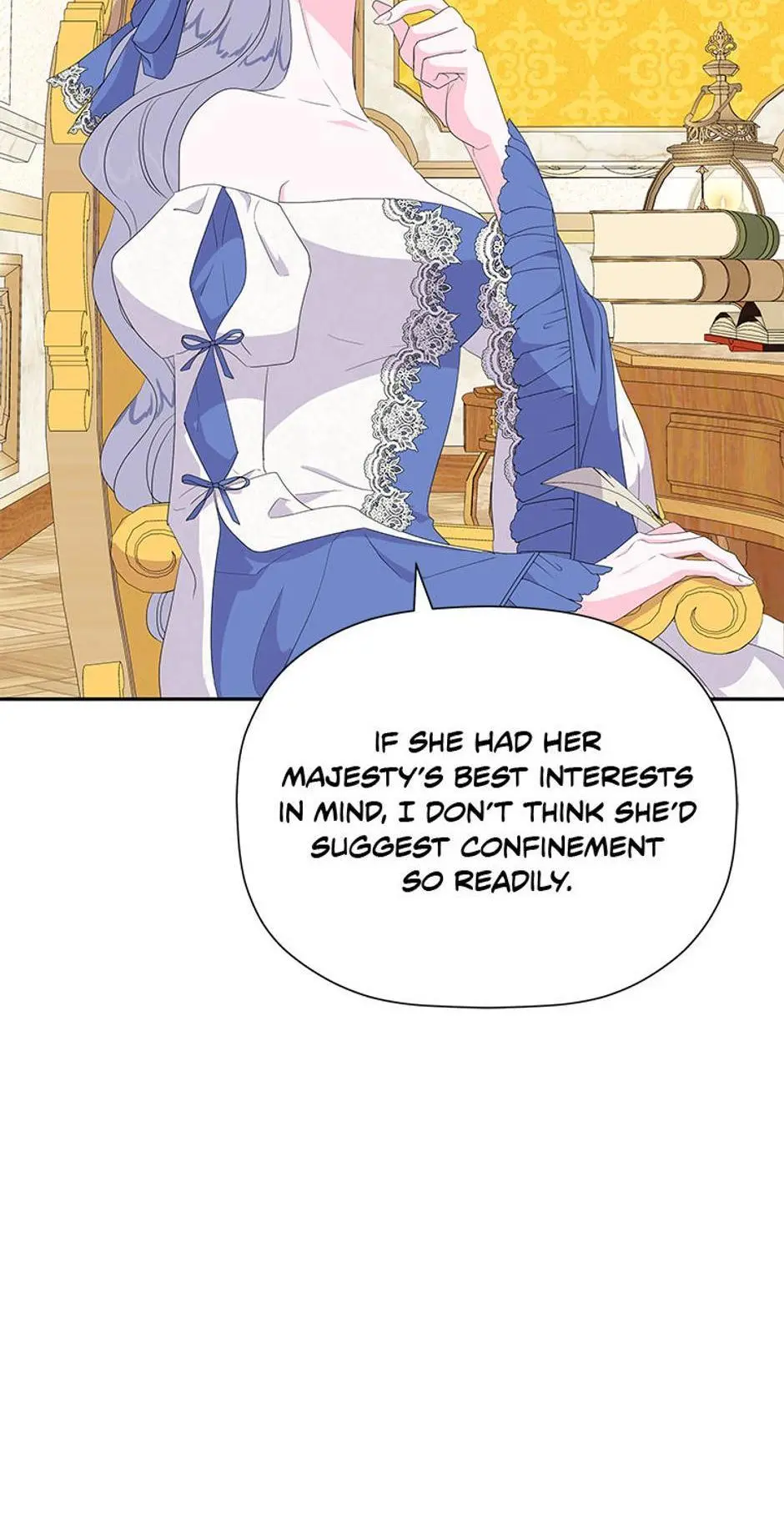 The Terminal Villainess's Cure Chapter 13 page 70