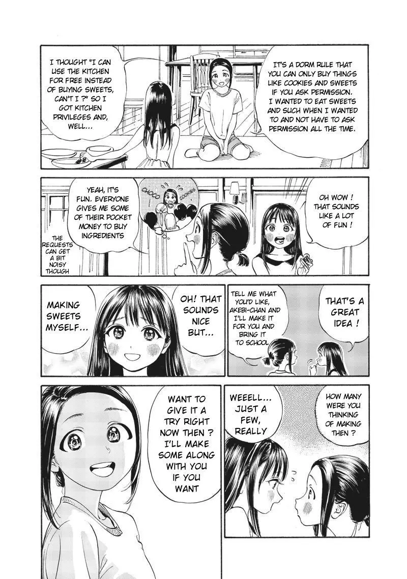 Akebi-chan's Sailor Uniform Chapter 11 page 36