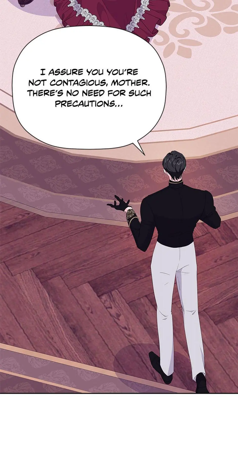 The Terminal Villainess's Cure Chapter 13 page 85