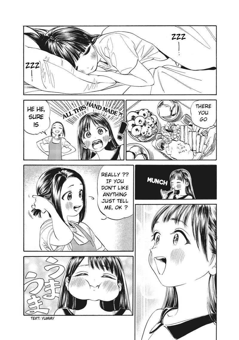 Akebi-chan's Sailor Uniform Chapter 11 page 32