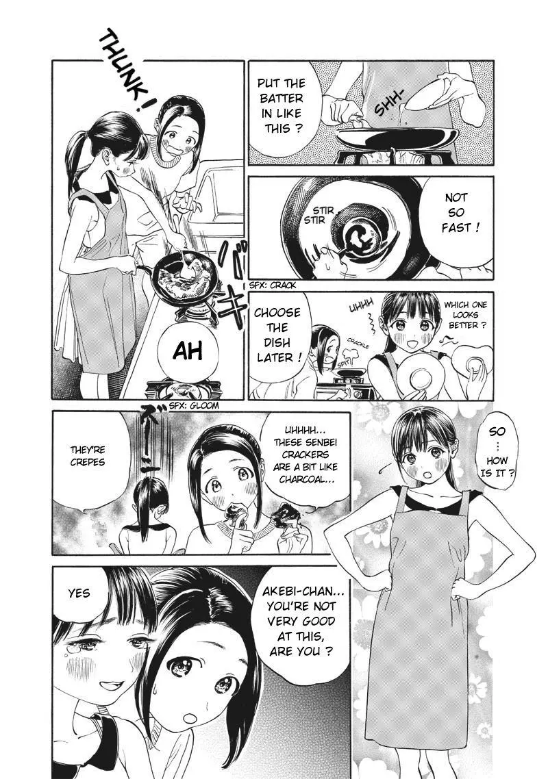 Akebi-chan's Sailor Uniform Chapter 11 page 37