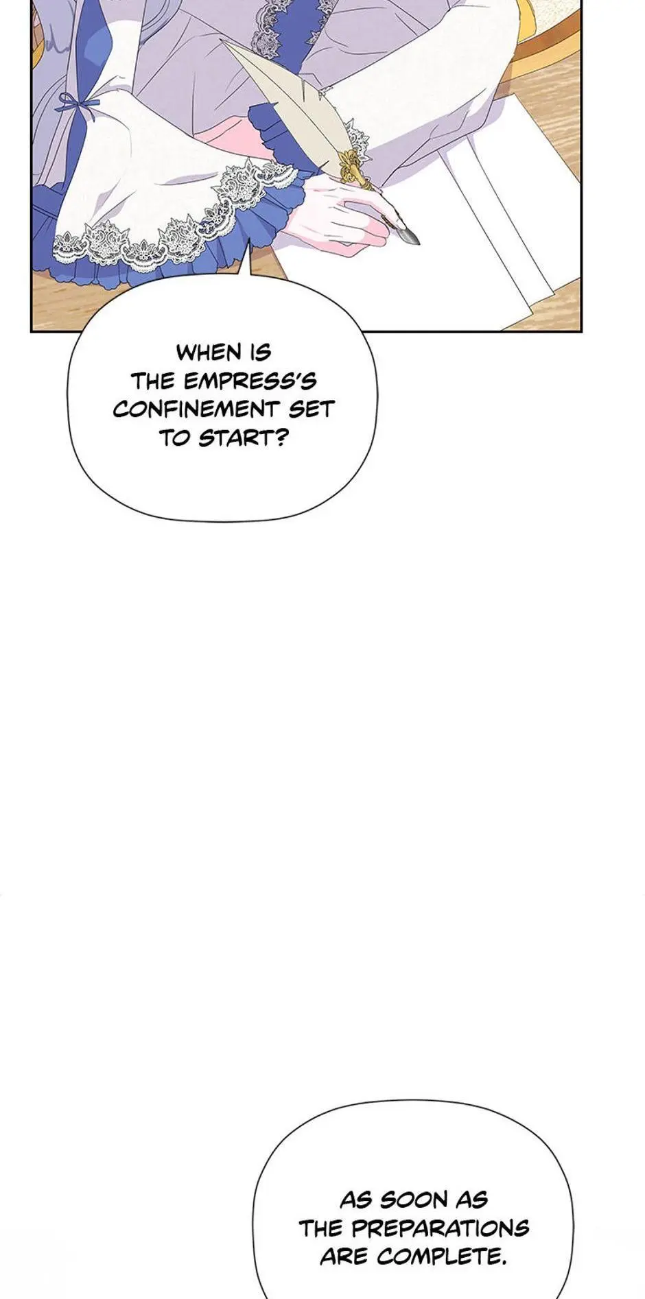 The Terminal Villainess's Cure Chapter 13 page 73