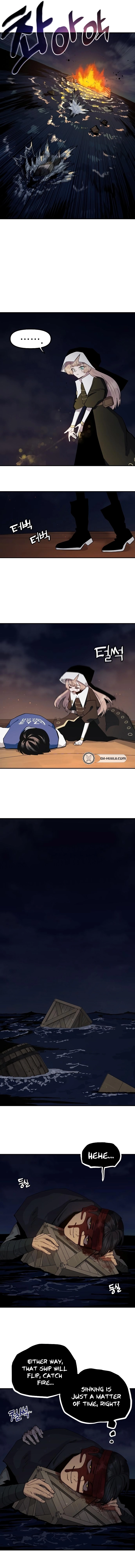 Mimosa Chapter 13 page 7
